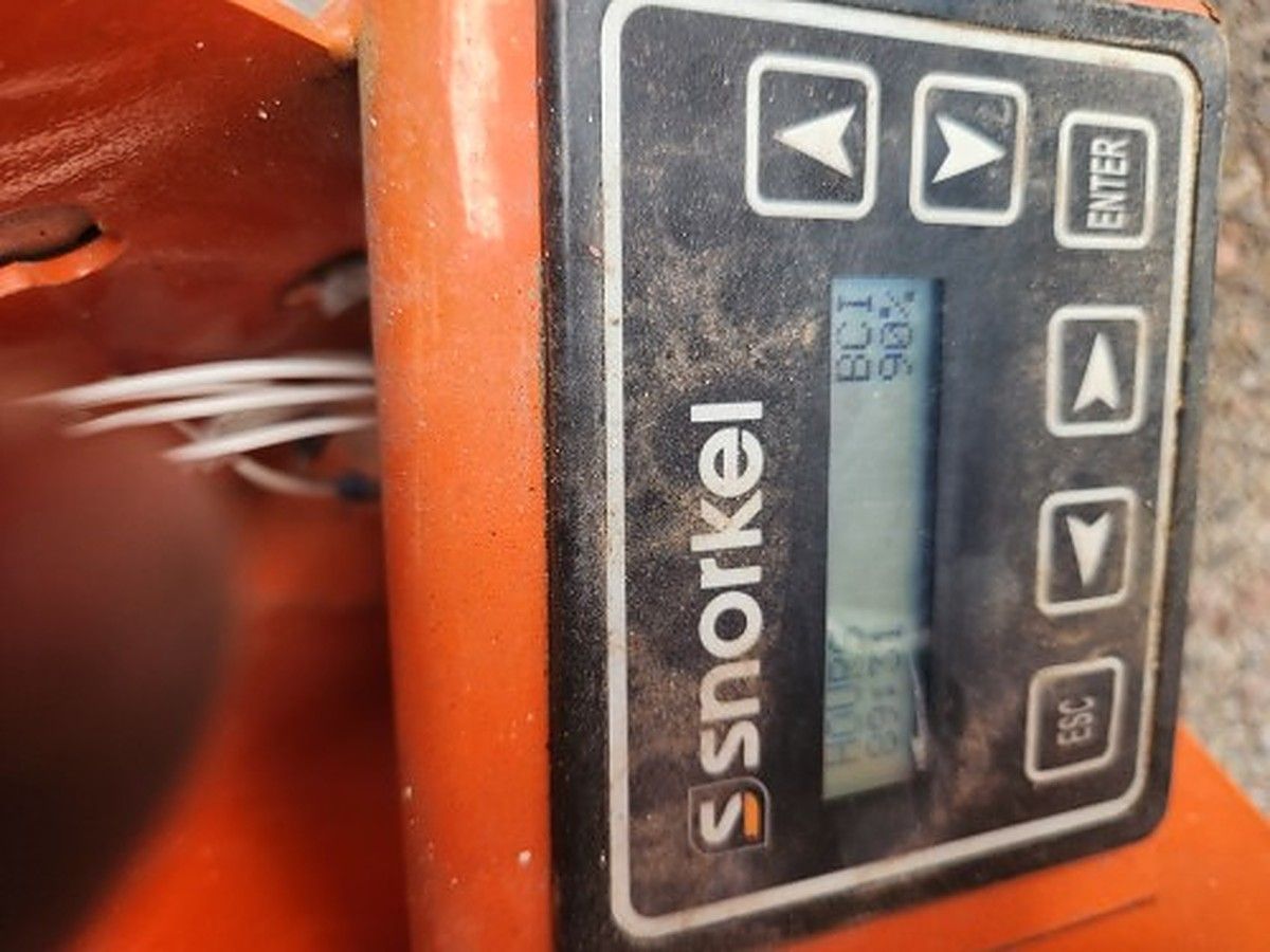 SNORKEL S3226E photo 9