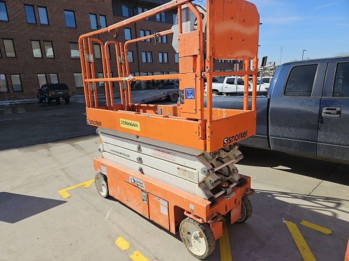 SNORKEL S3226E photo 10