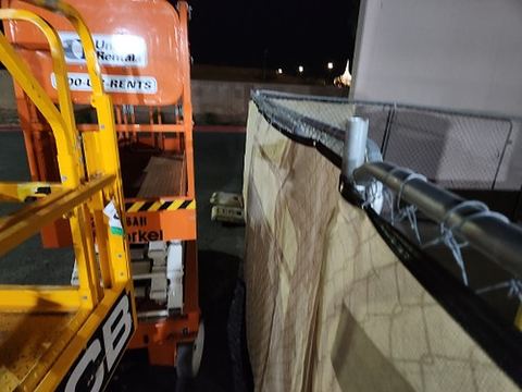 2019 SNORKEL S3226E Scissor Lift 24-26' Electric 30-36" Wide