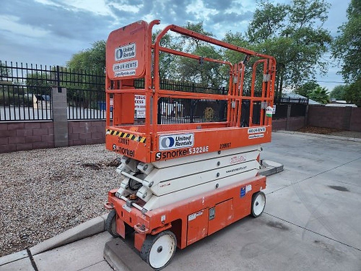 SNORKEL S3226E photo 3