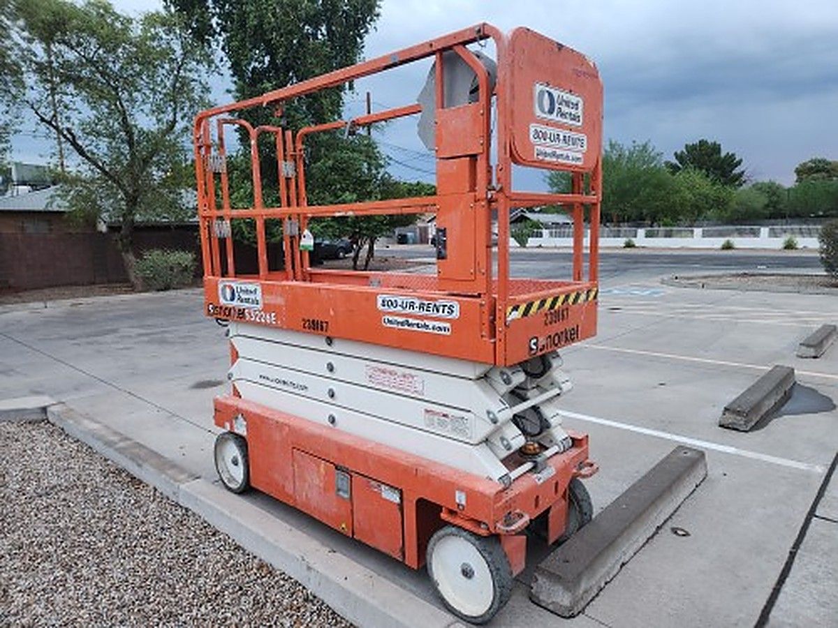 SNORKEL S3226E photo 4