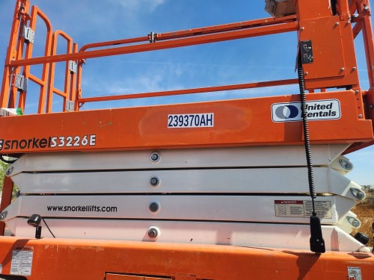 SNORKEL S3226E photo 9