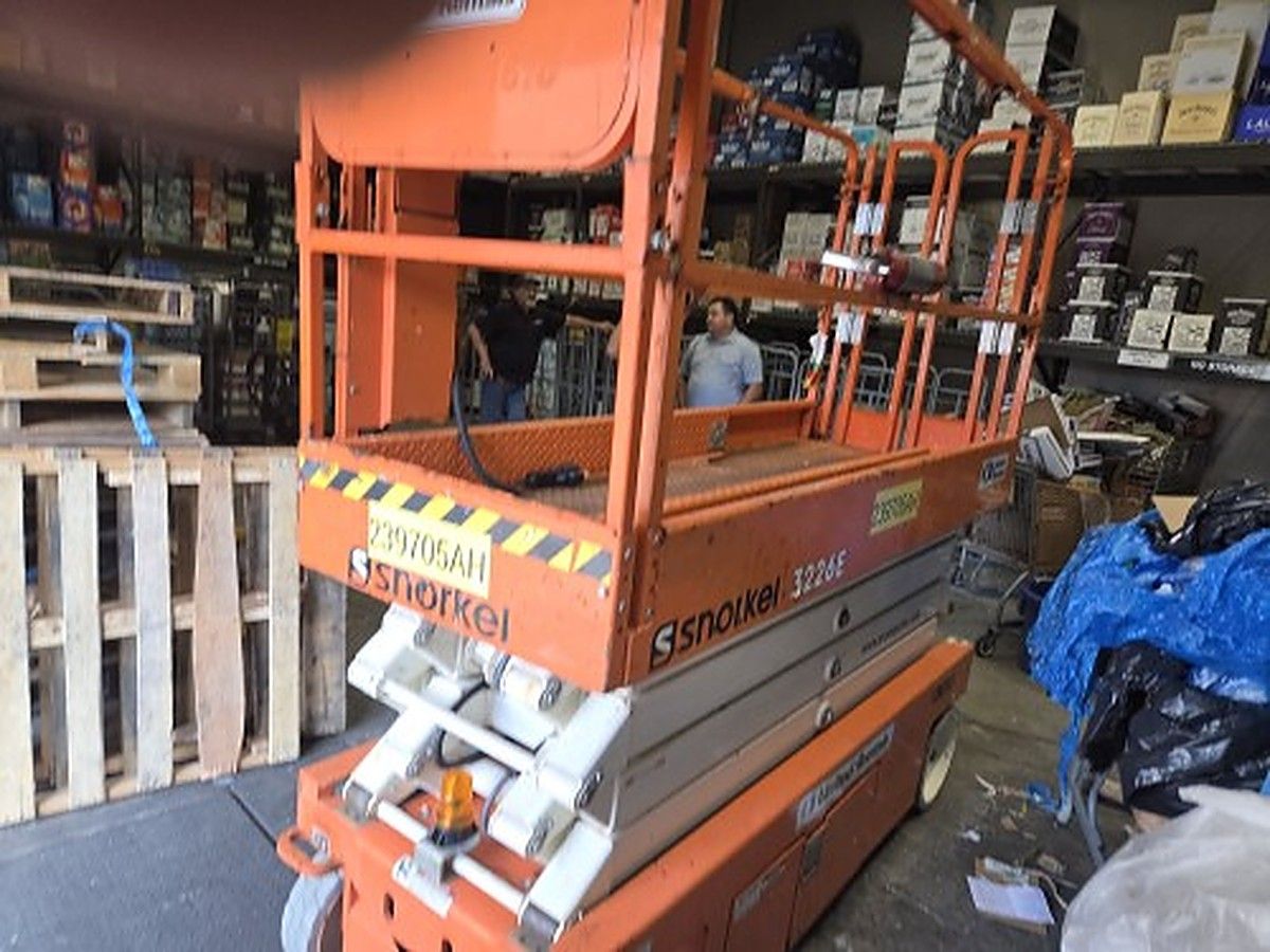 SNORKEL S3226E photo 3