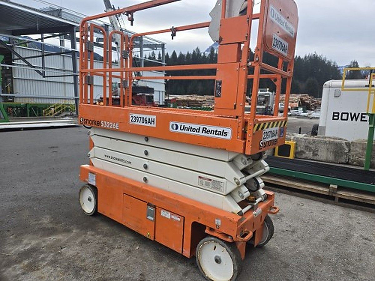SNORKEL S3226E photo 2