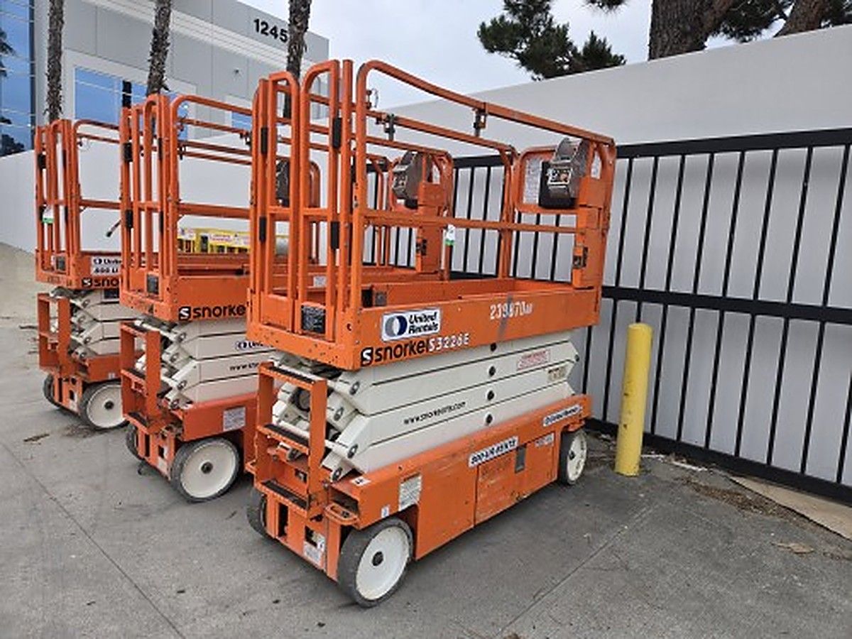 SNORKEL S3226E photo 2