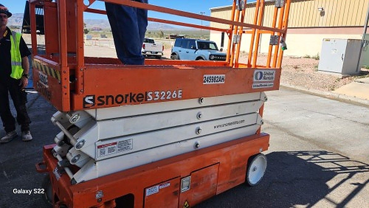 SNORKEL S3226E photo 2