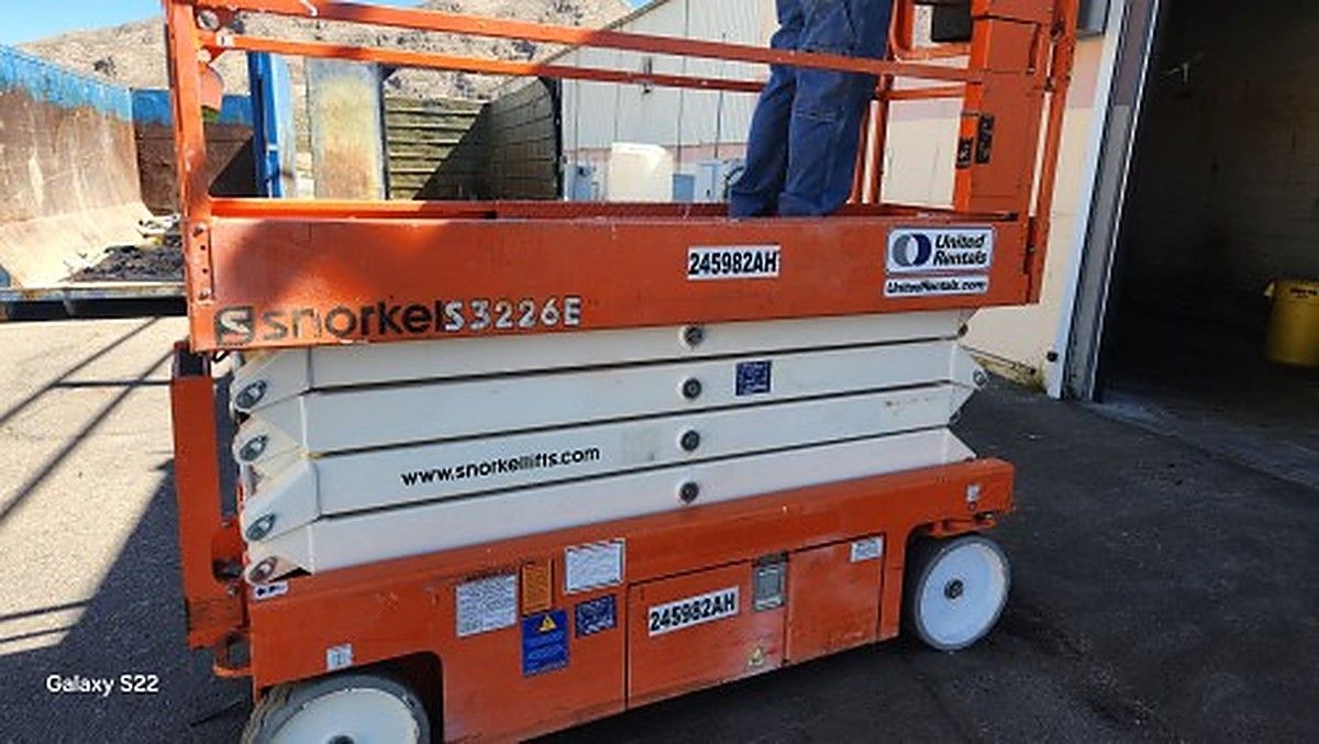 SNORKEL S3226E photo 3