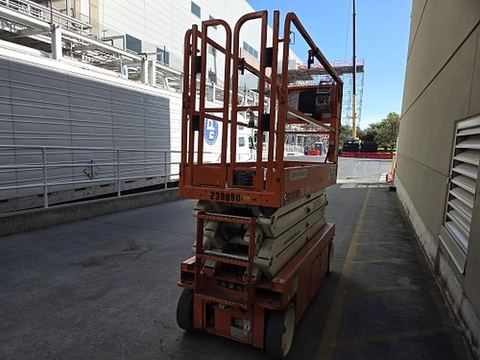 2019 SNORKEL S3226E Scissor Lift 24-26' Electric 30-36" Wide