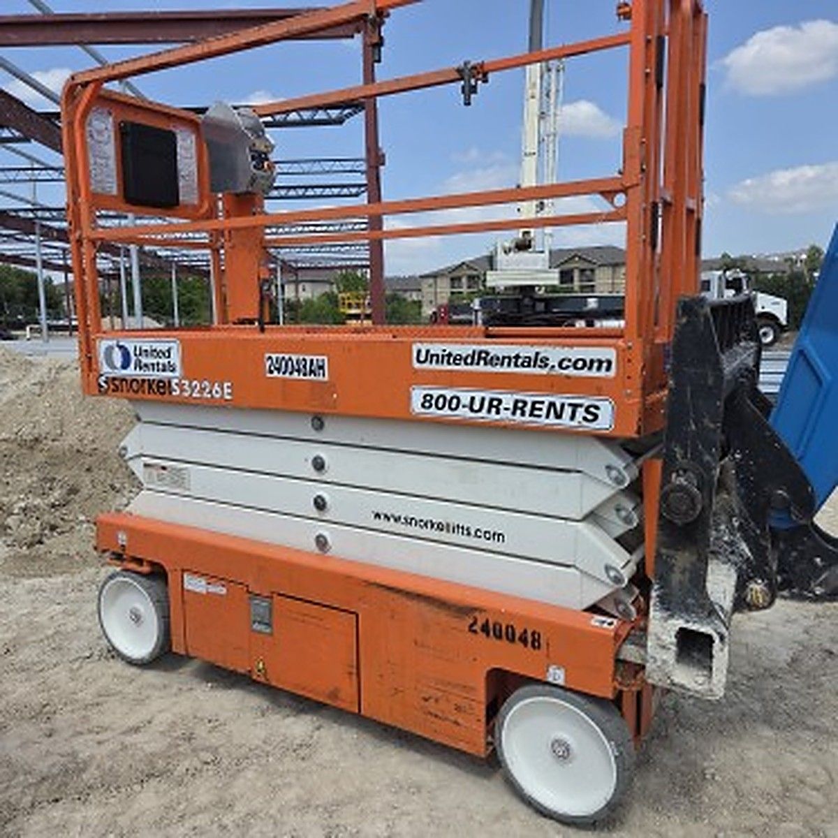 SNORKEL S3226E photo 4