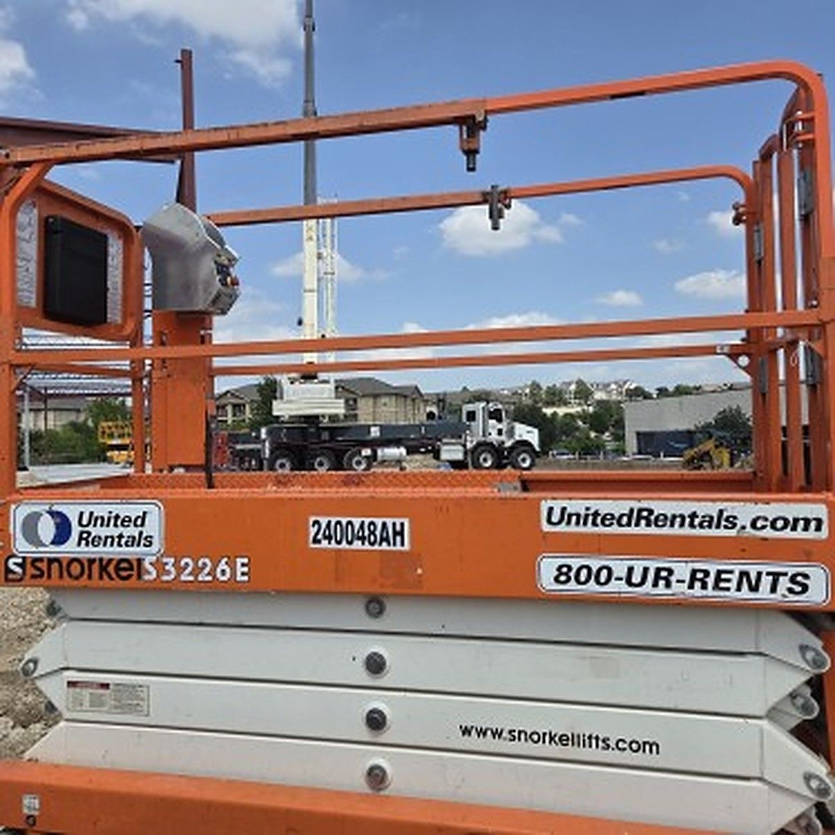 SNORKEL S3226E photo 5