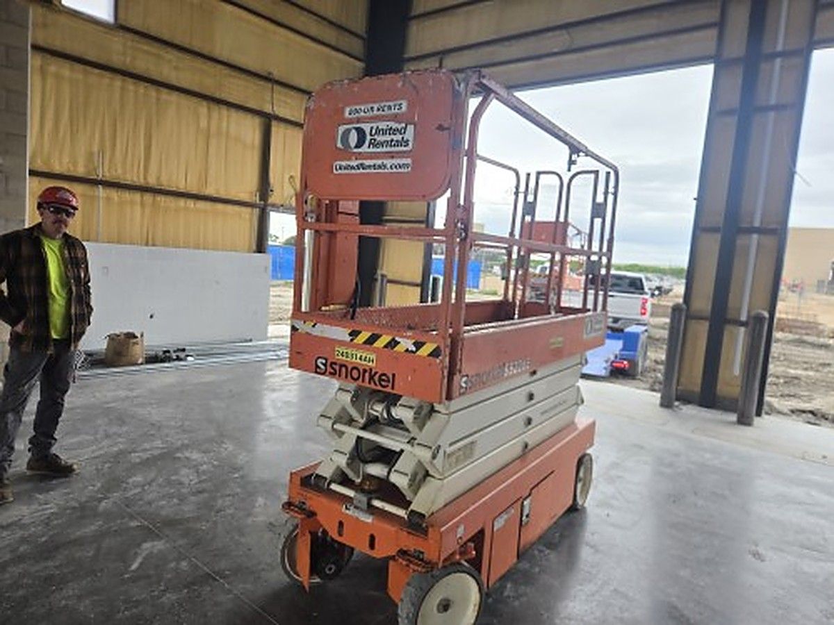 SNORKEL S3226E photo 3