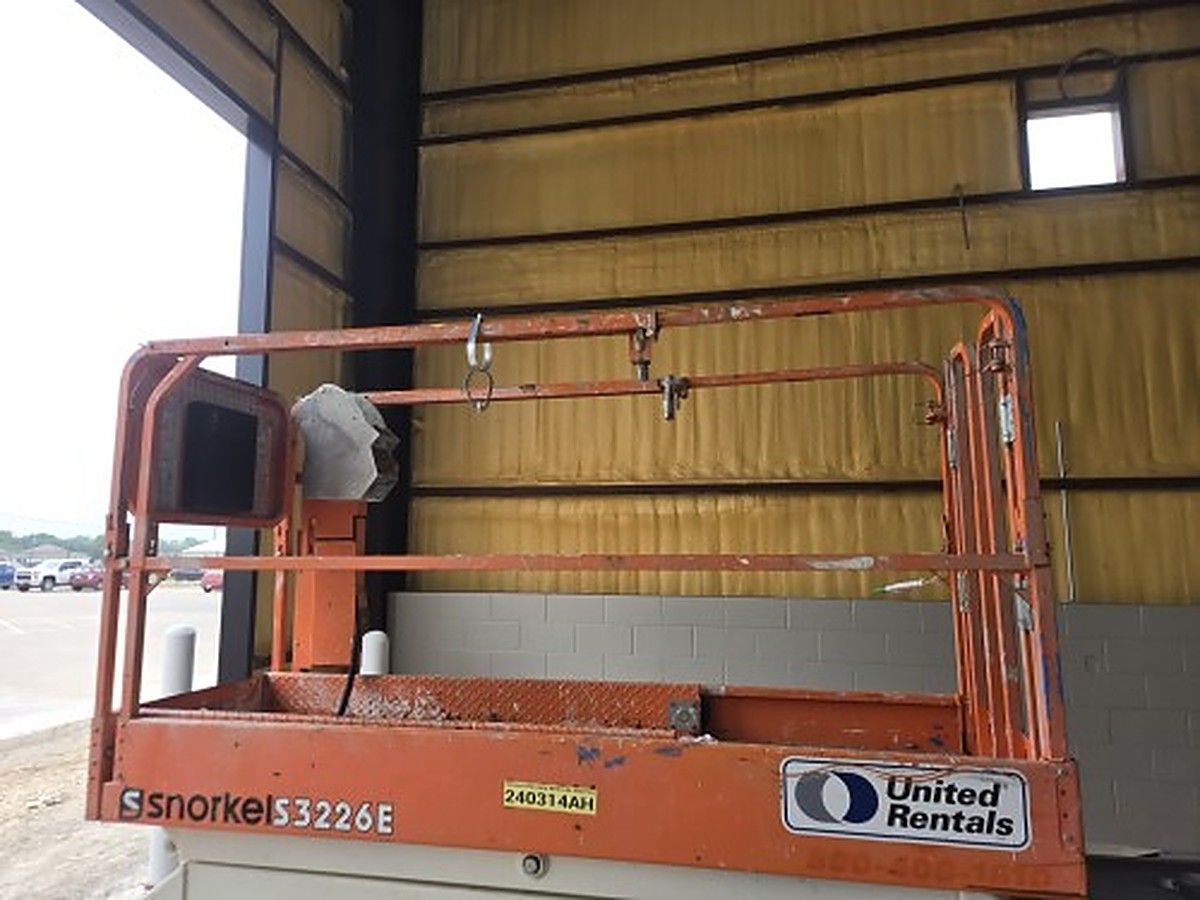 SNORKEL S3226E photo 4