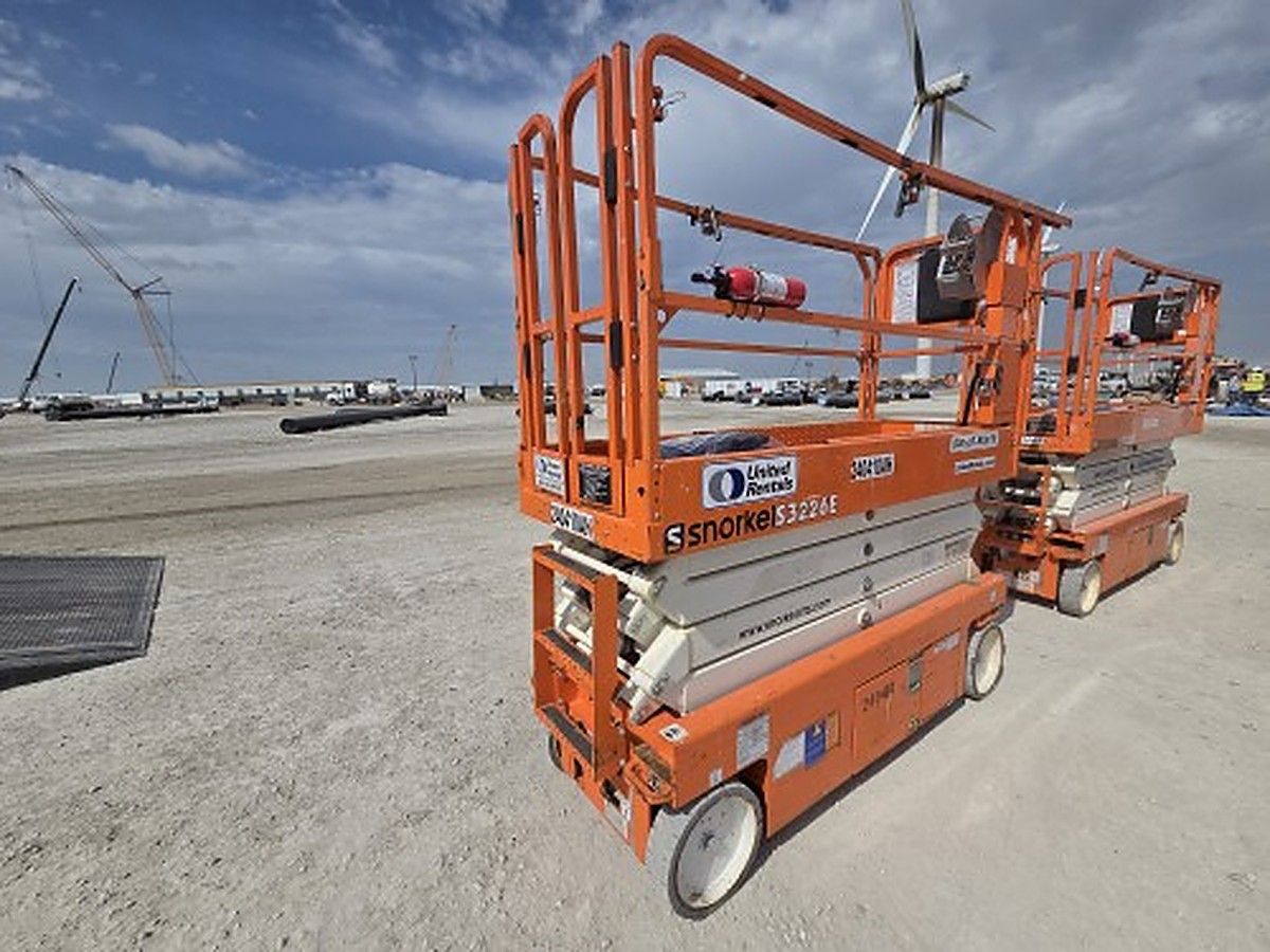 SNORKEL S3226E photo 5