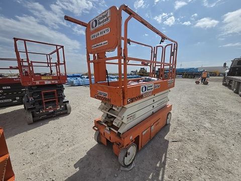 2019 SNORKEL S3226E Scissor Lift 24-26' Electric 30-36" Wide