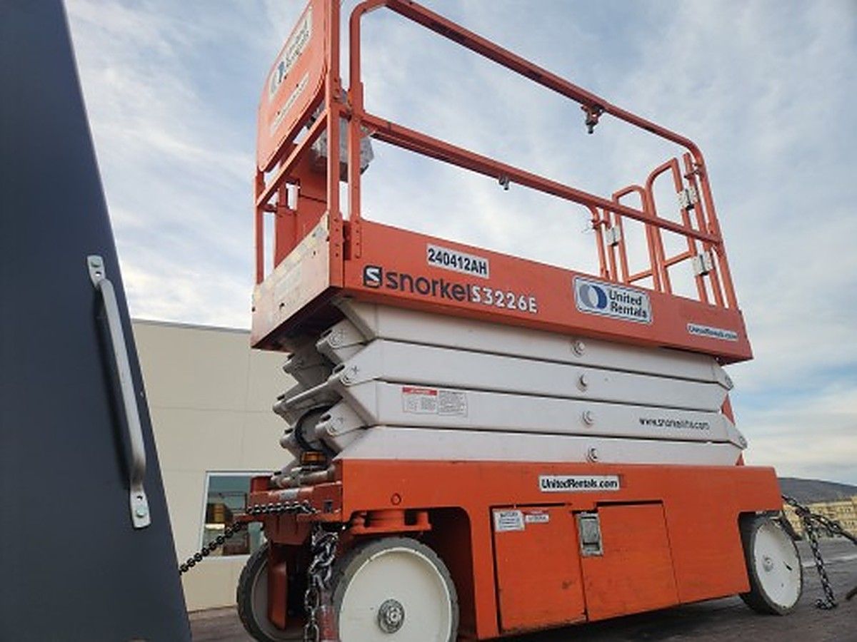 SNORKEL S3226E photo 2