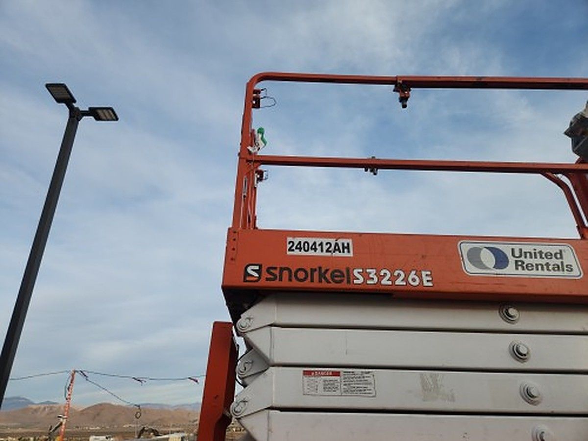 SNORKEL S3226E photo 5