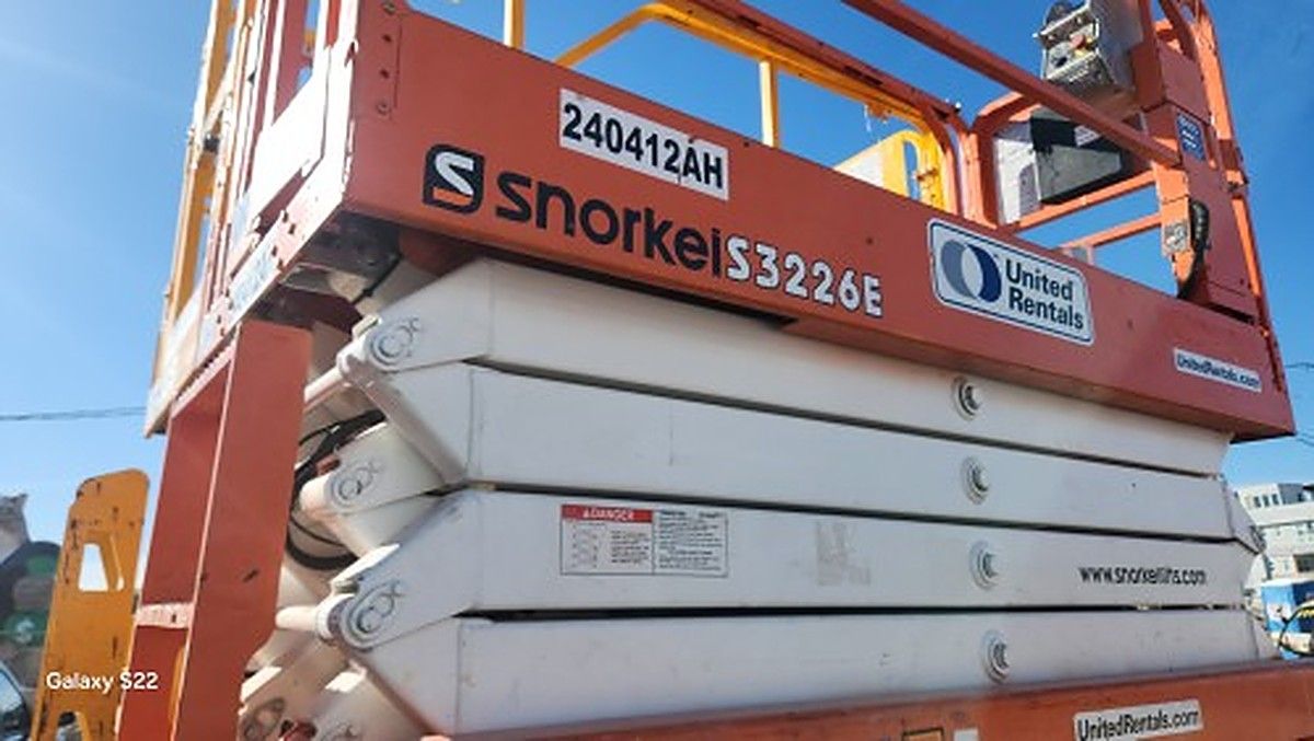 SNORKEL S3226E photo 8