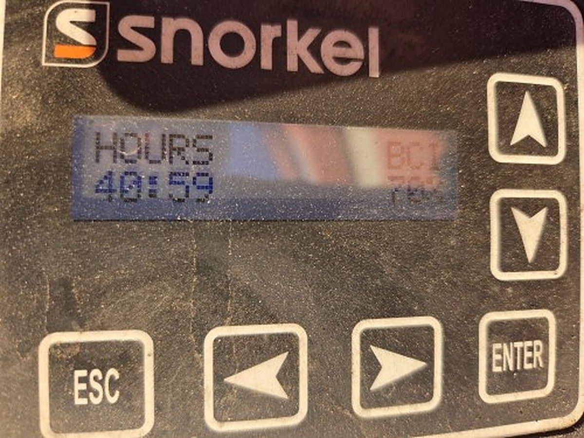 SNORKEL S3226E photo 9