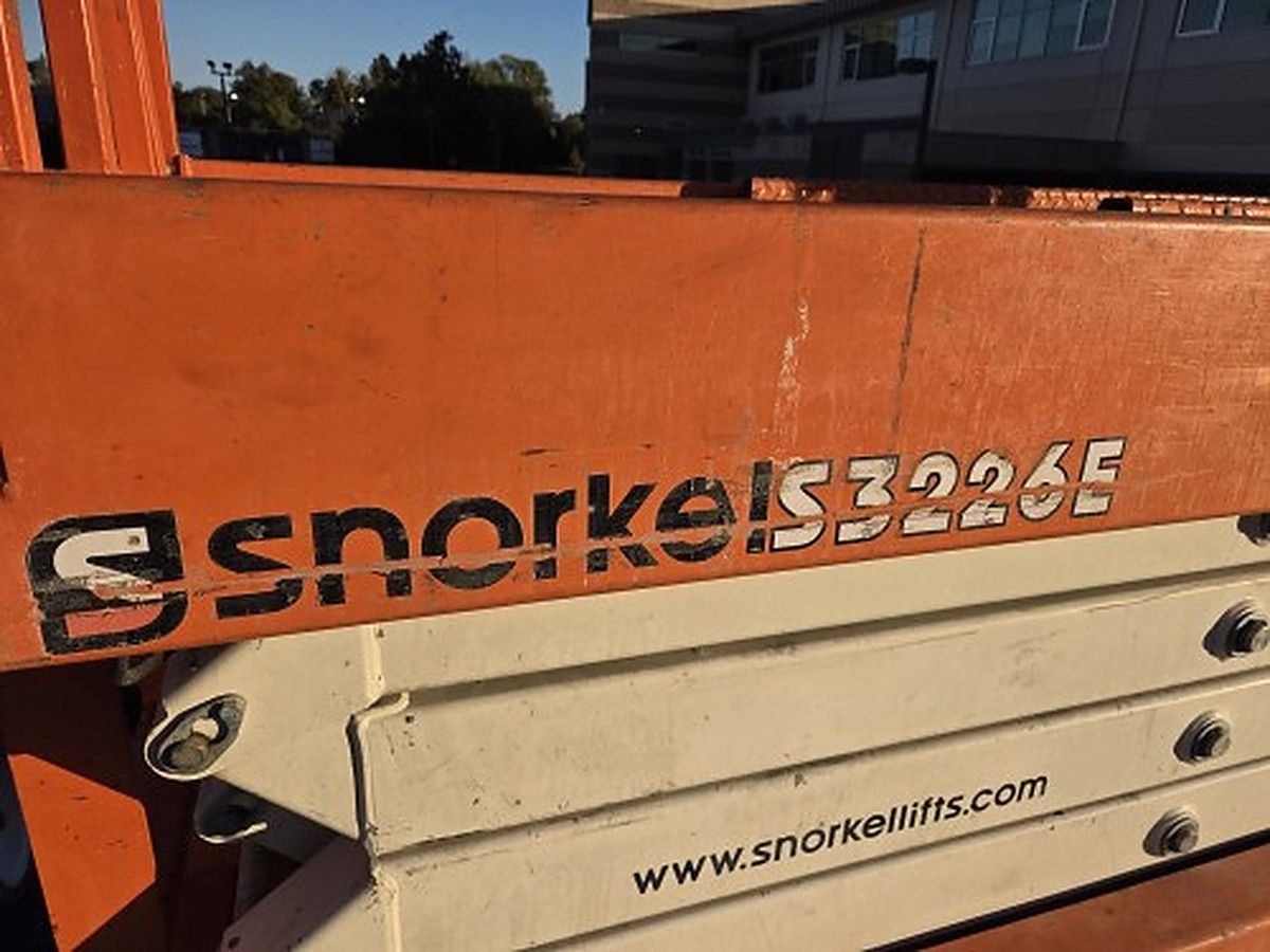 SNORKEL S3226E photo 10