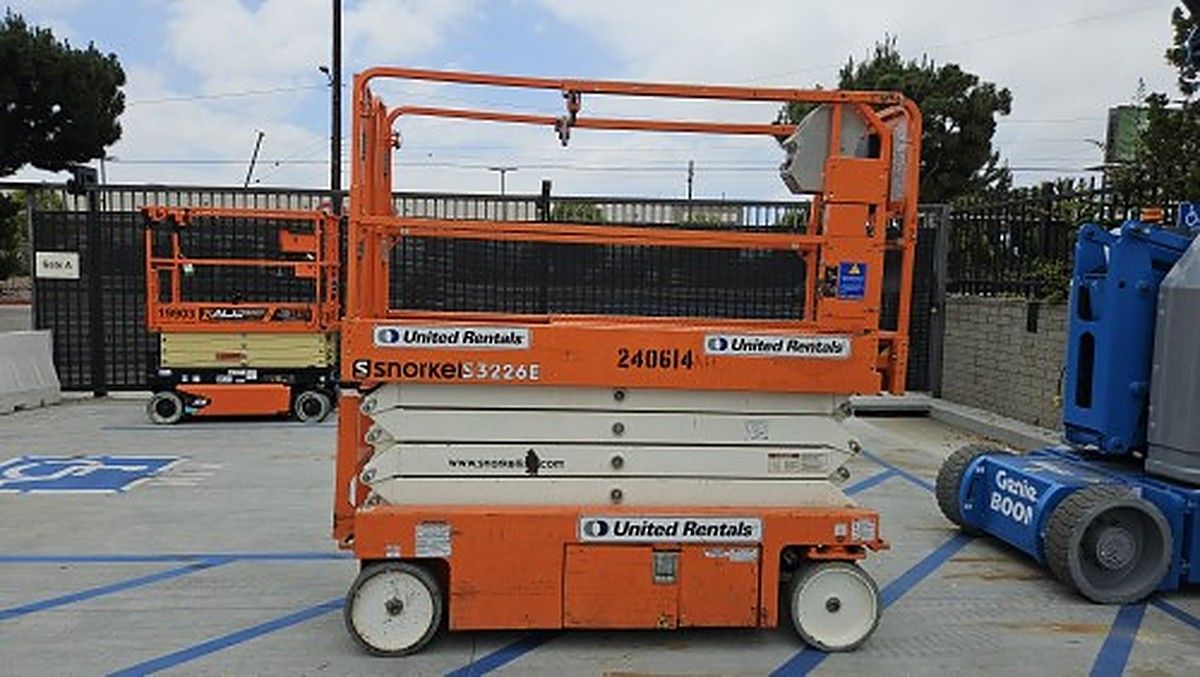 SNORKEL S3226E photo 3