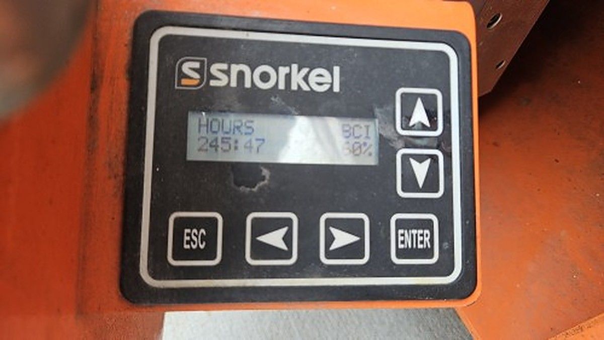 SNORKEL S3226E photo 8