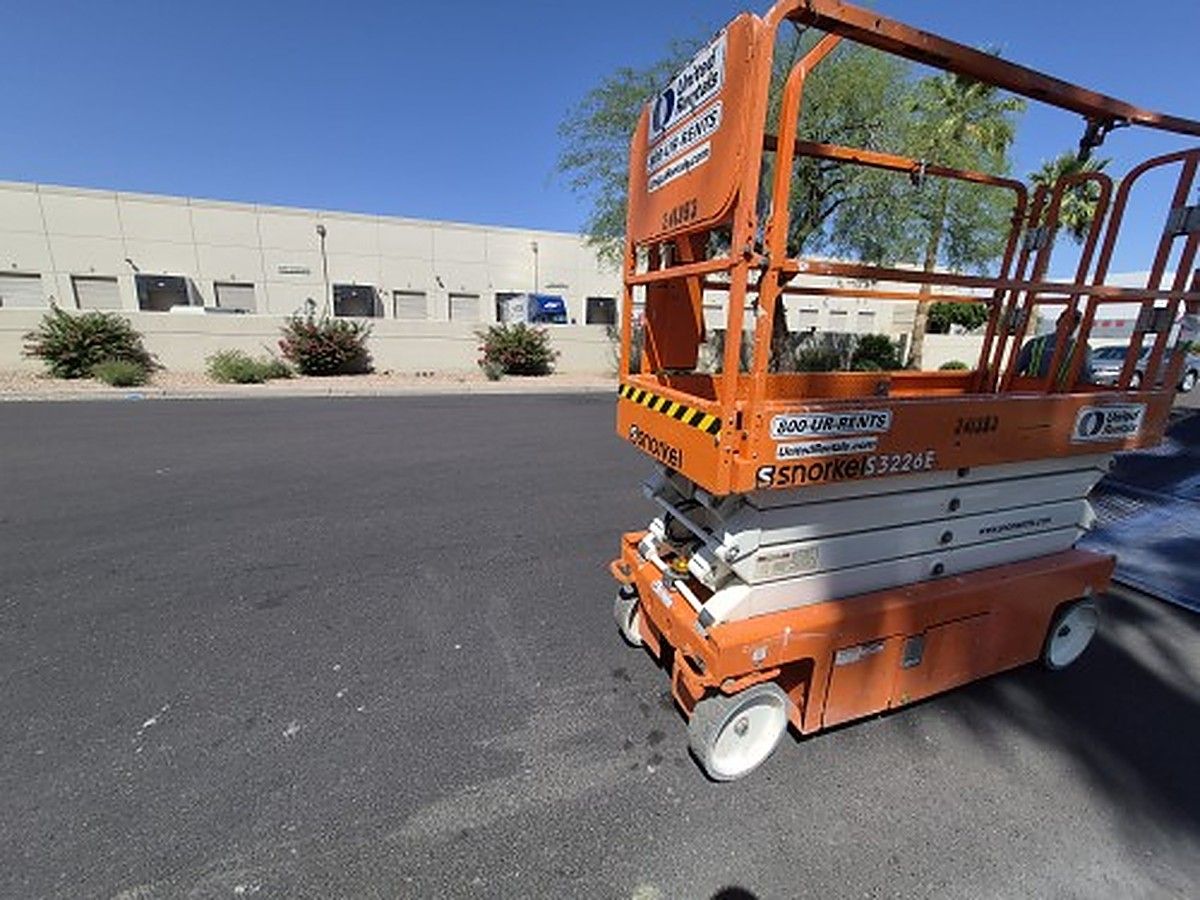SNORKEL S3226E photo 5