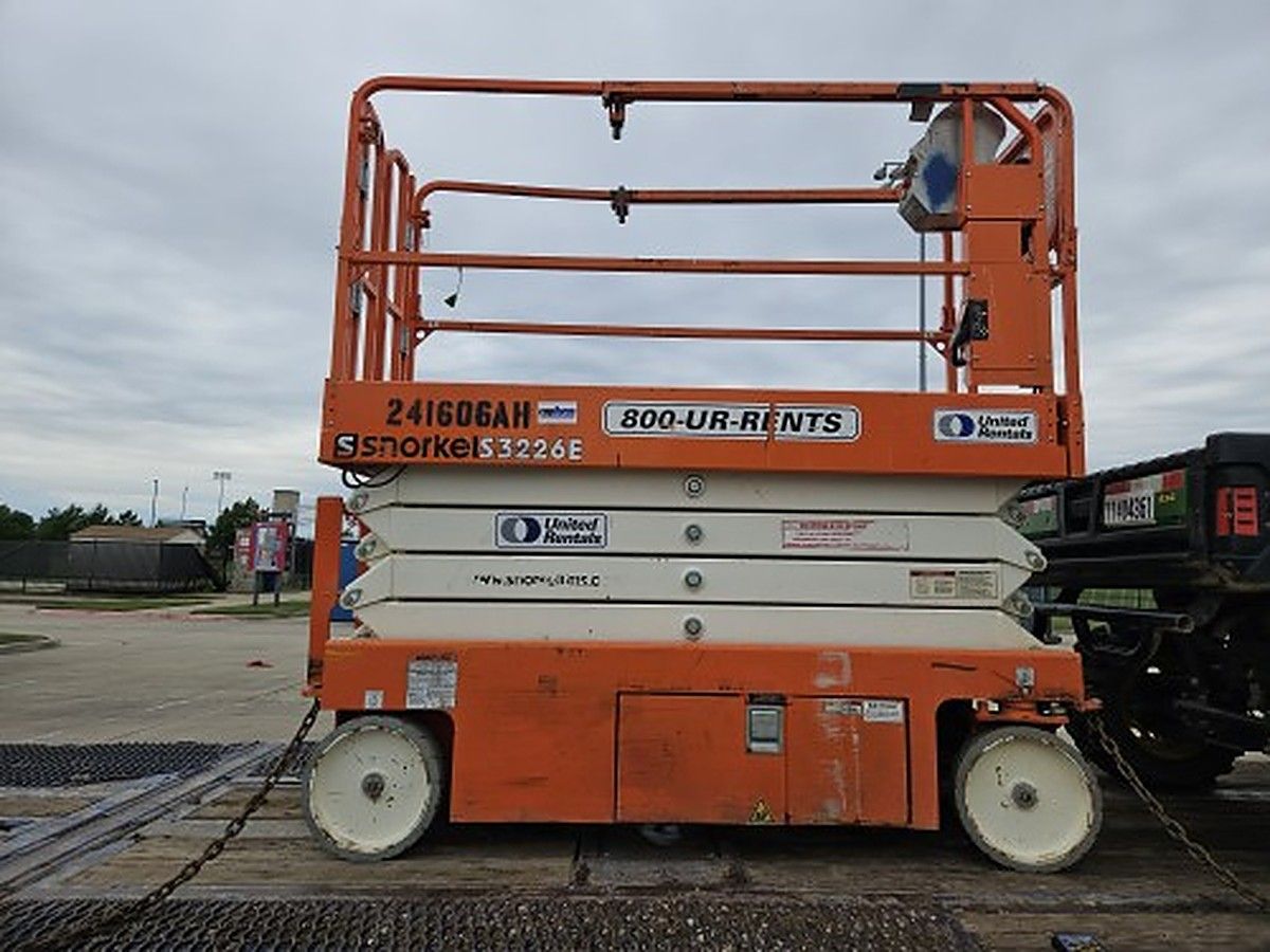 SNORKEL S3226E photo 5