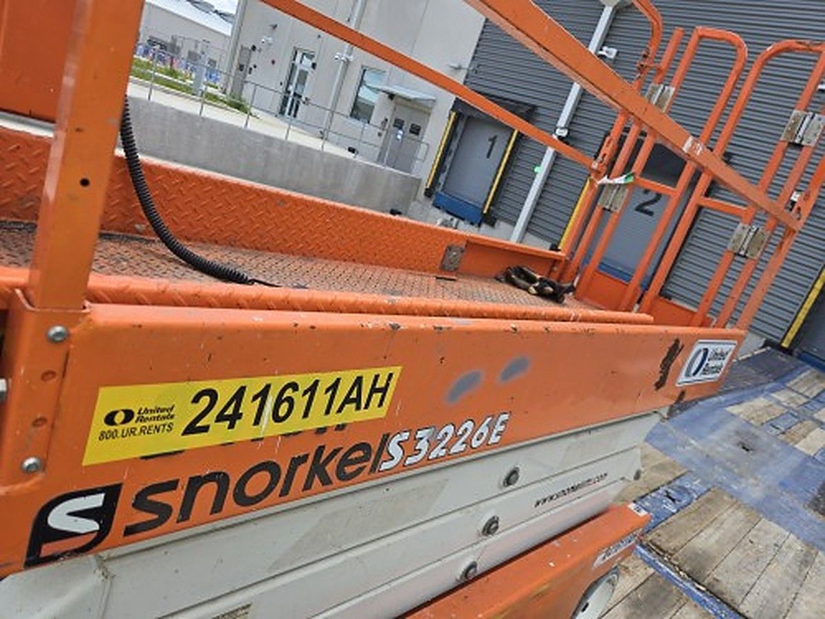 SNORKEL S3226E photo 9