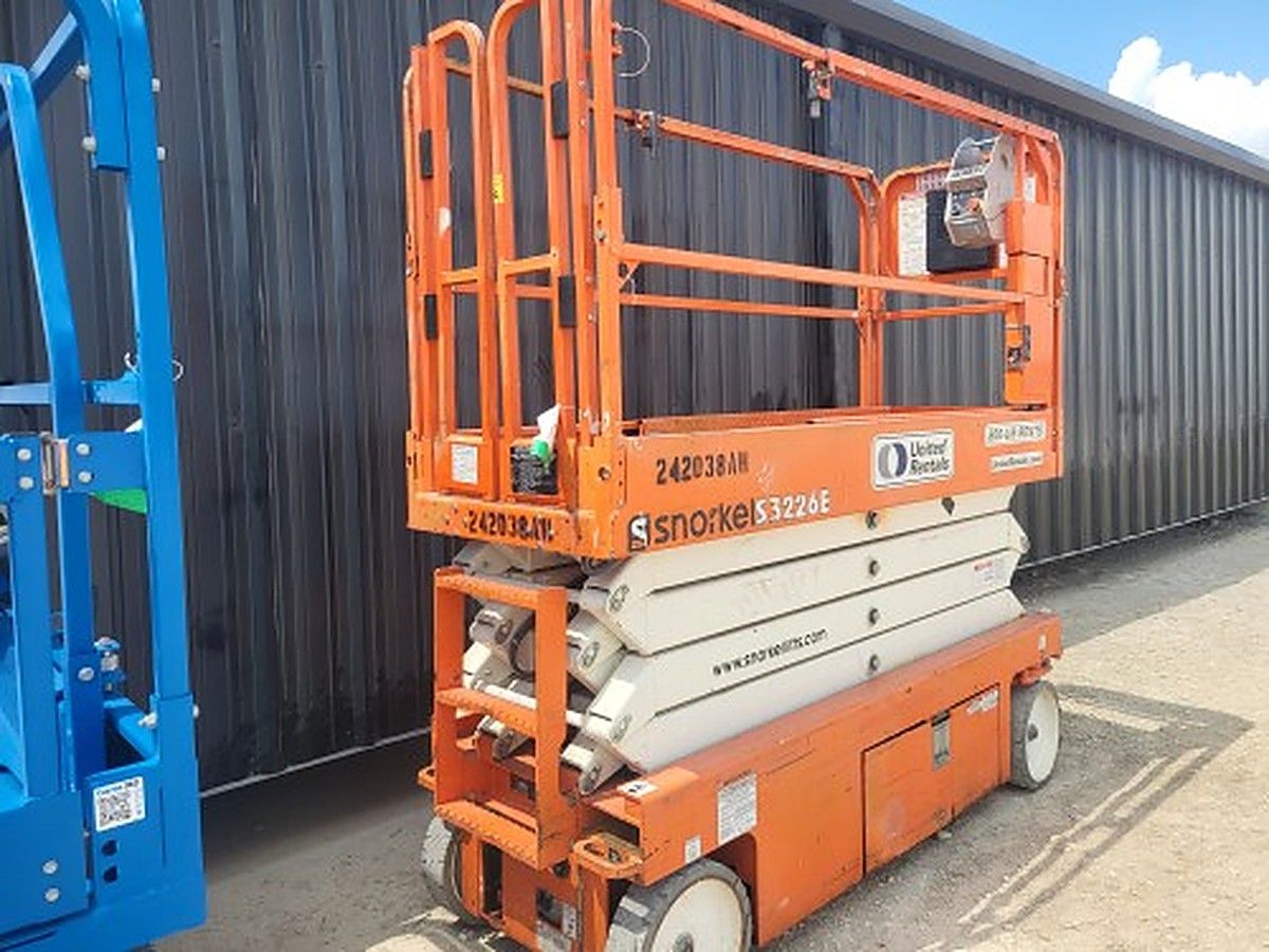SNORKEL S3226E photo 4