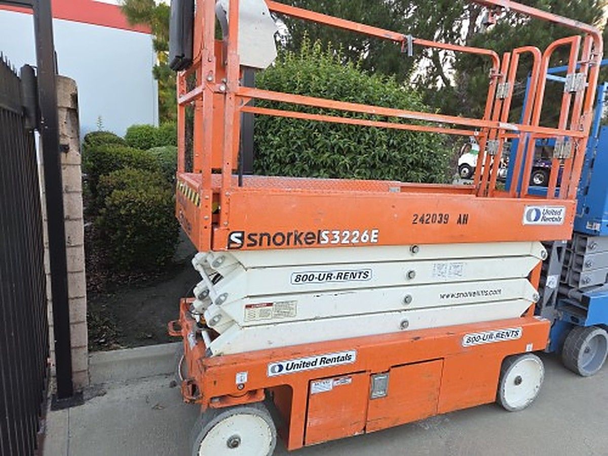 SNORKEL S3226E photo 3