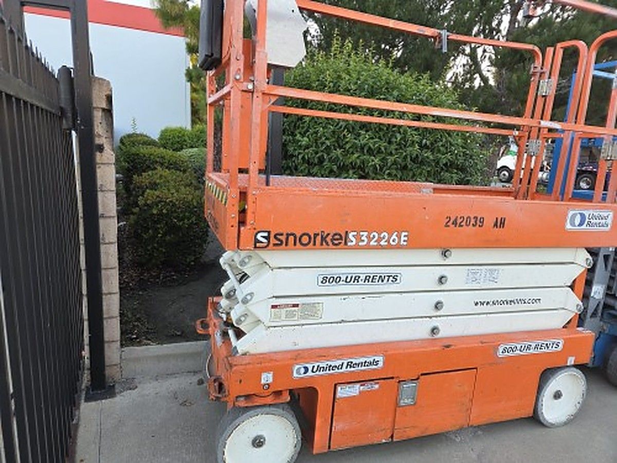 SNORKEL S3226E photo 4