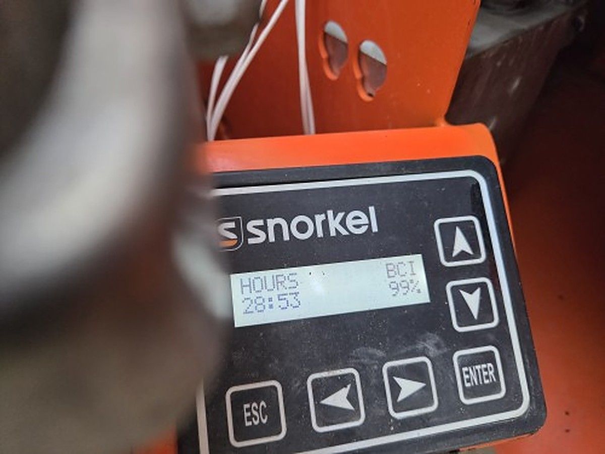 SNORKEL S3226E photo 5