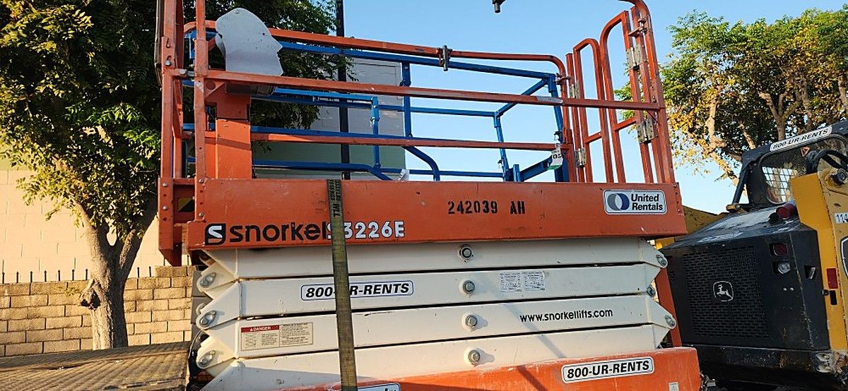 SNORKEL S3226E photo 8