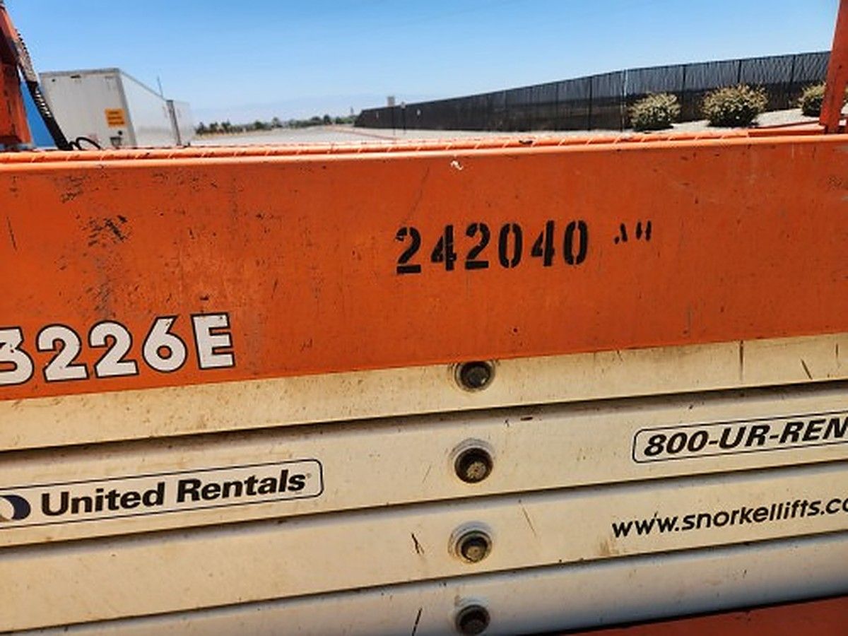 SNORKEL S3226E photo 7