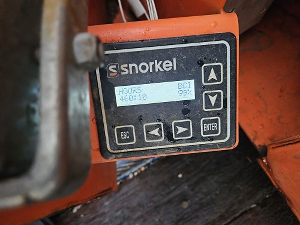 SNORKEL S3226E photo 5