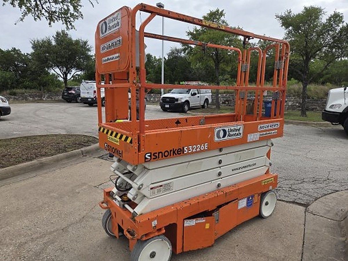 SNORKEL S3226E photo 4