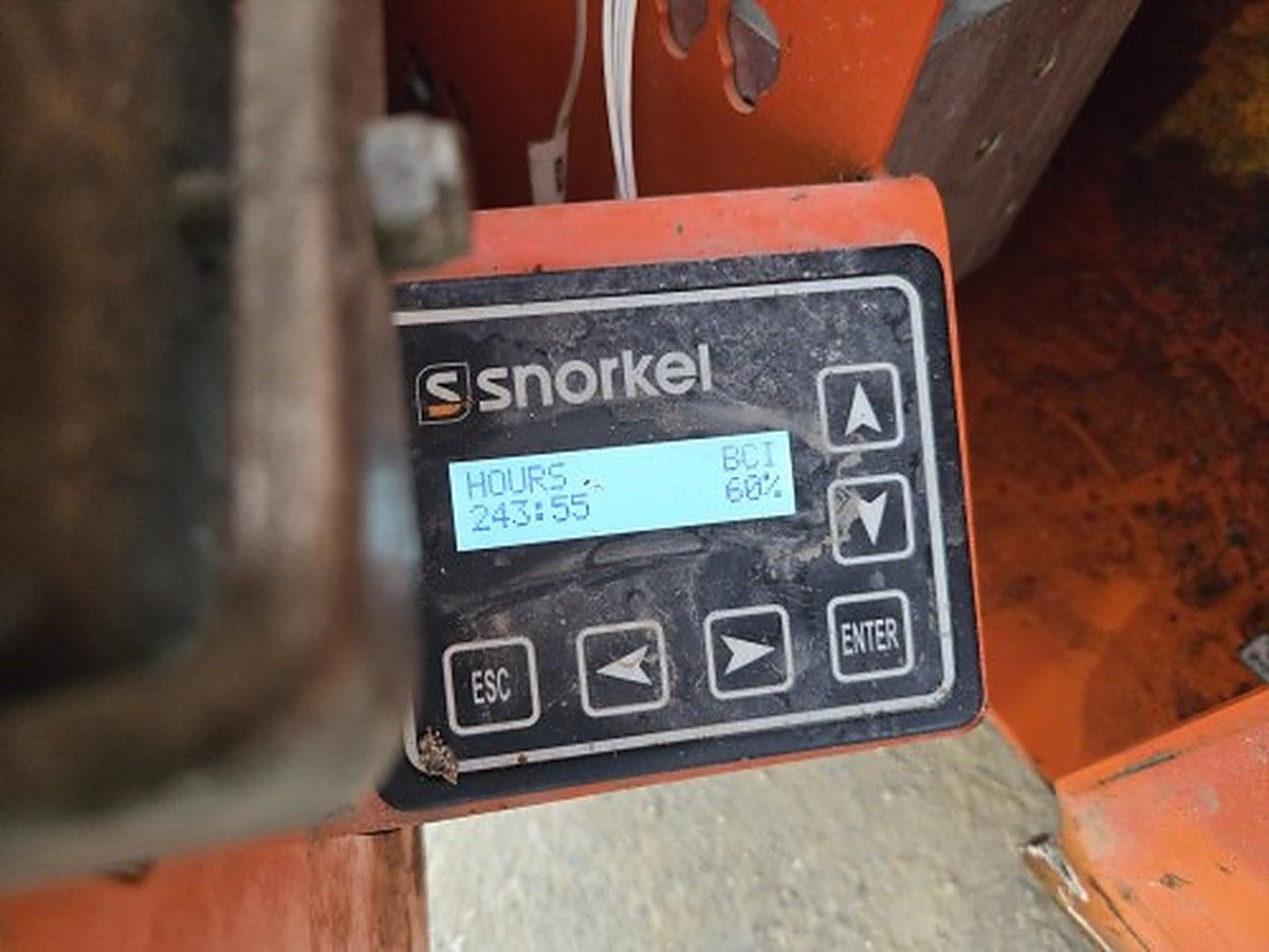 SNORKEL S3226E photo 6