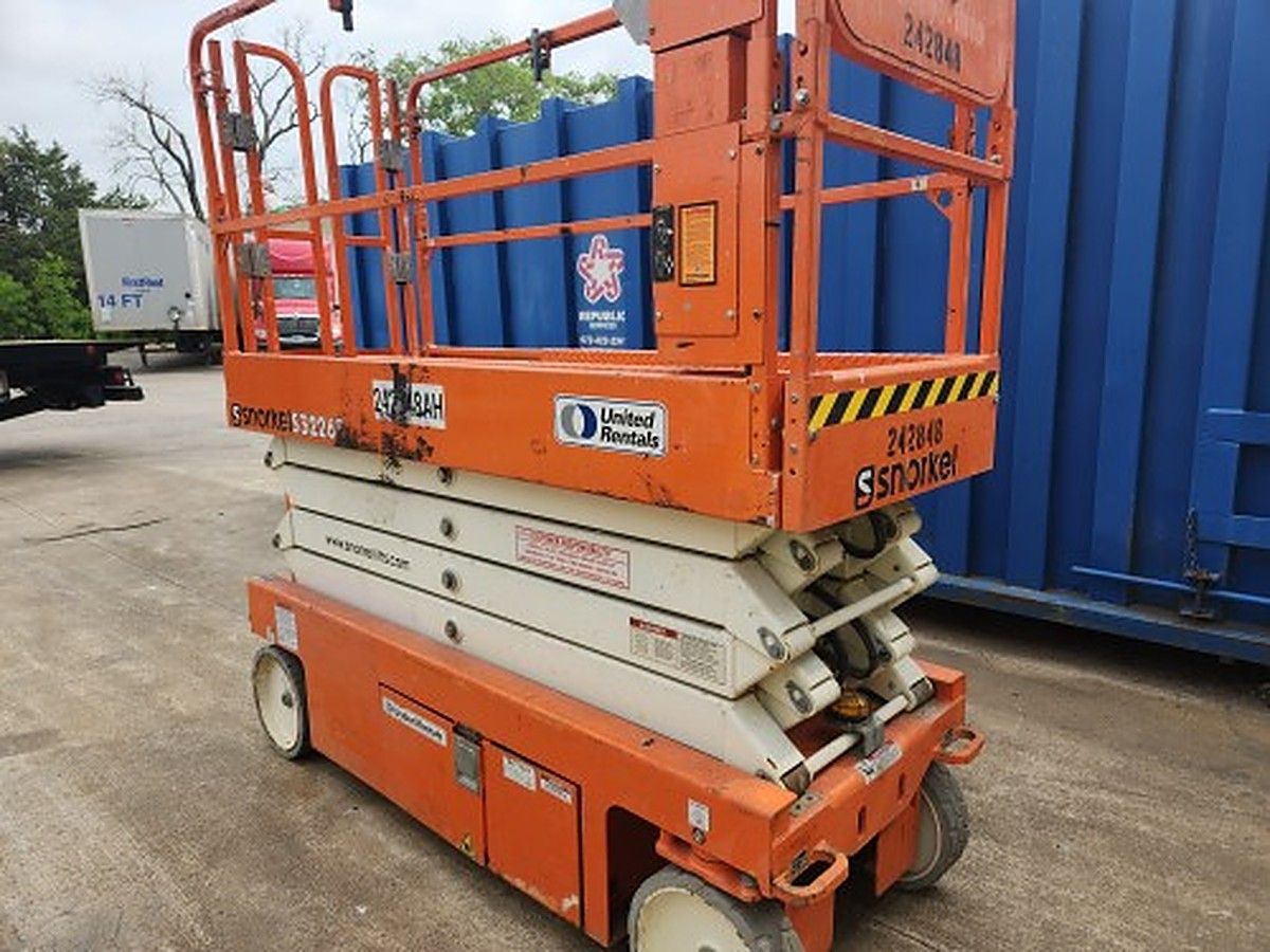 SNORKEL S3226E photo 3
