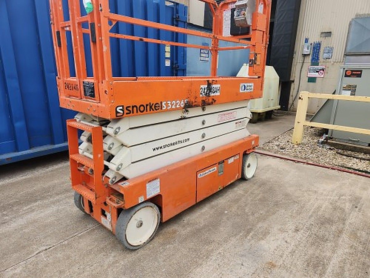 SNORKEL S3226E photo 5