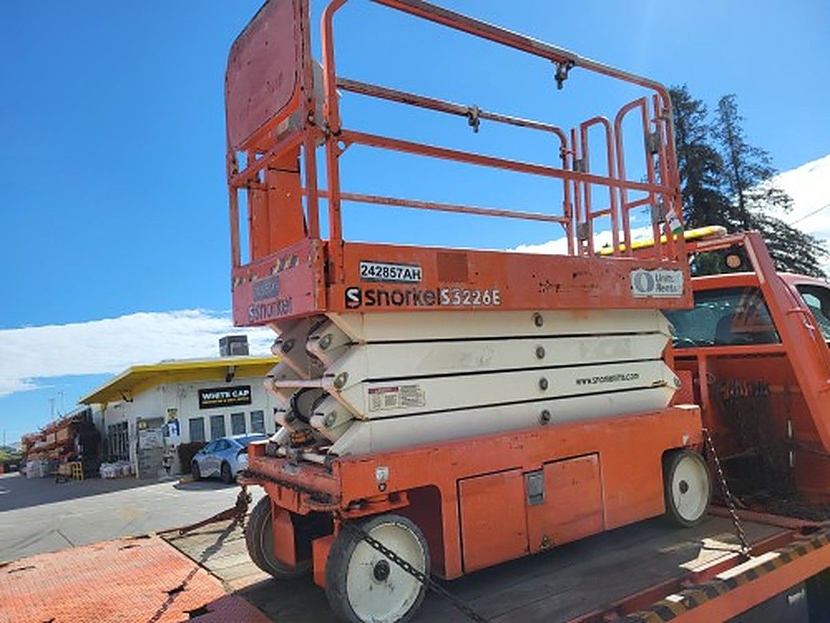 SNORKEL S3226E photo 2