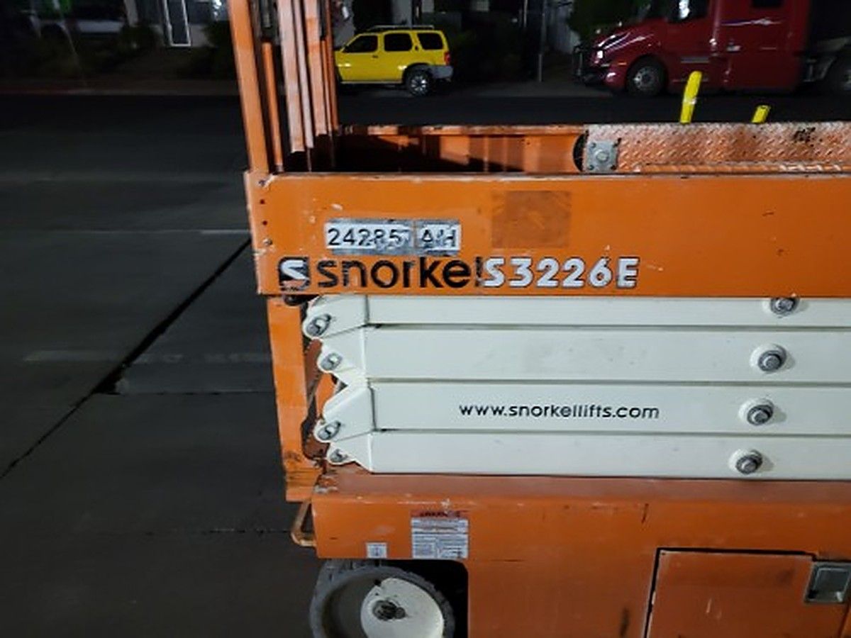 SNORKEL S3226E photo 10