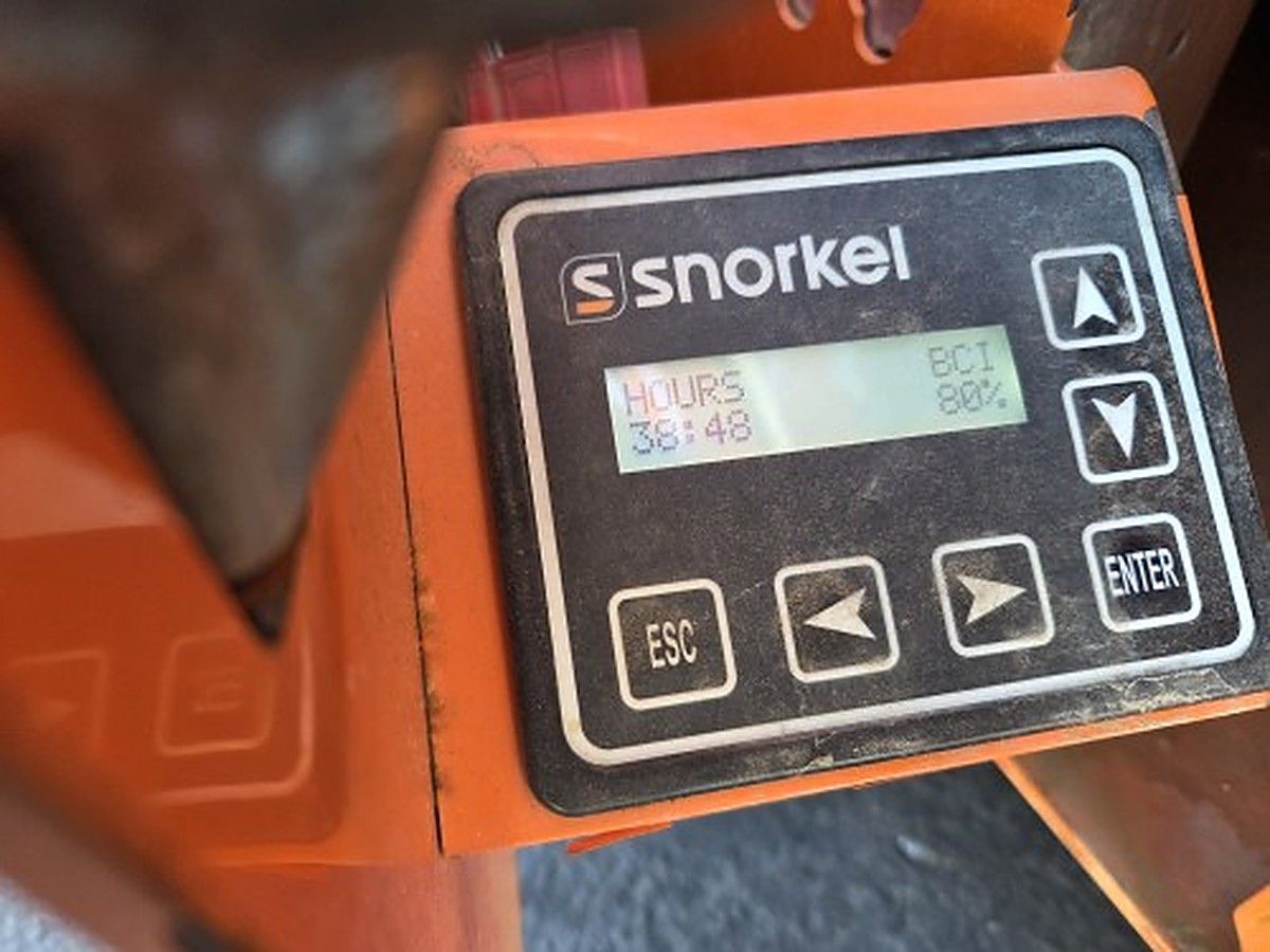 SNORKEL S3226E photo 5