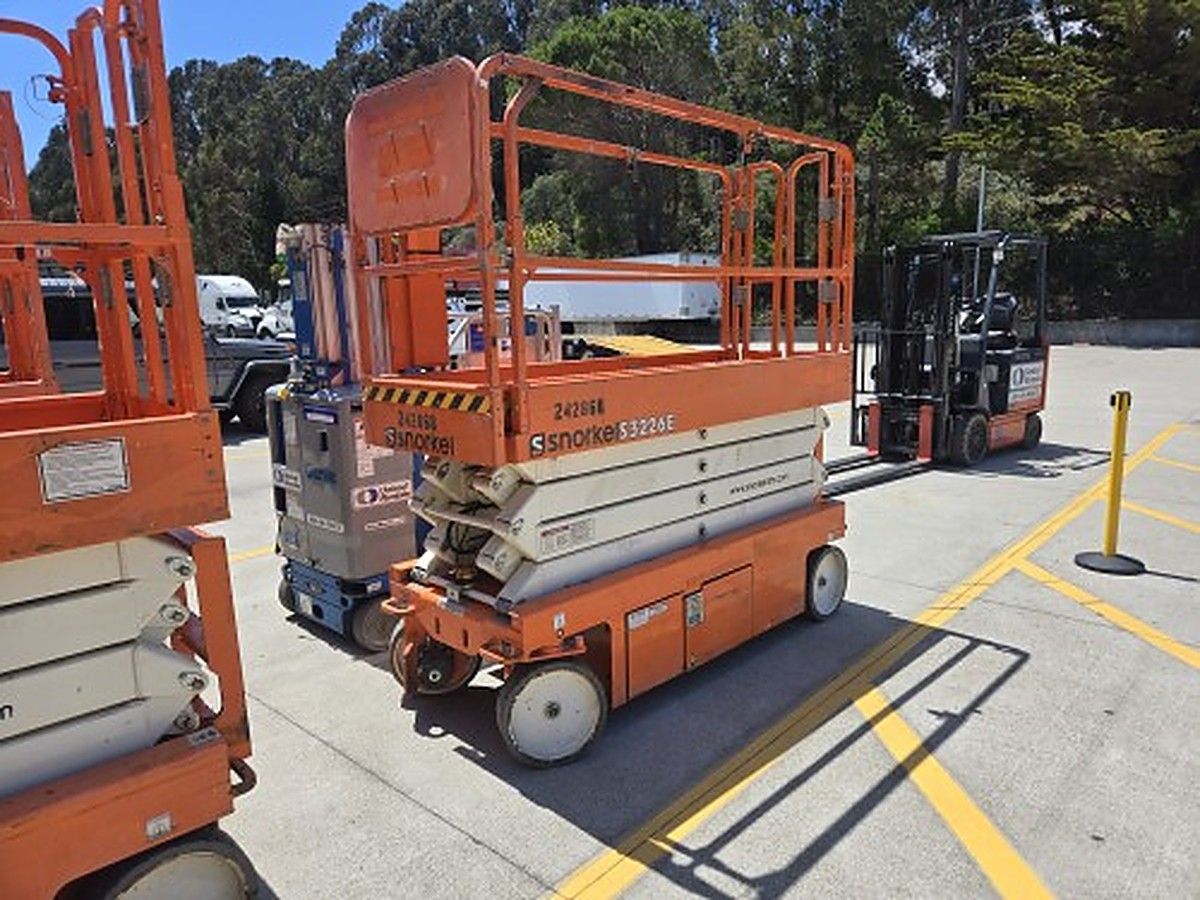 SNORKEL S3226E photo 9