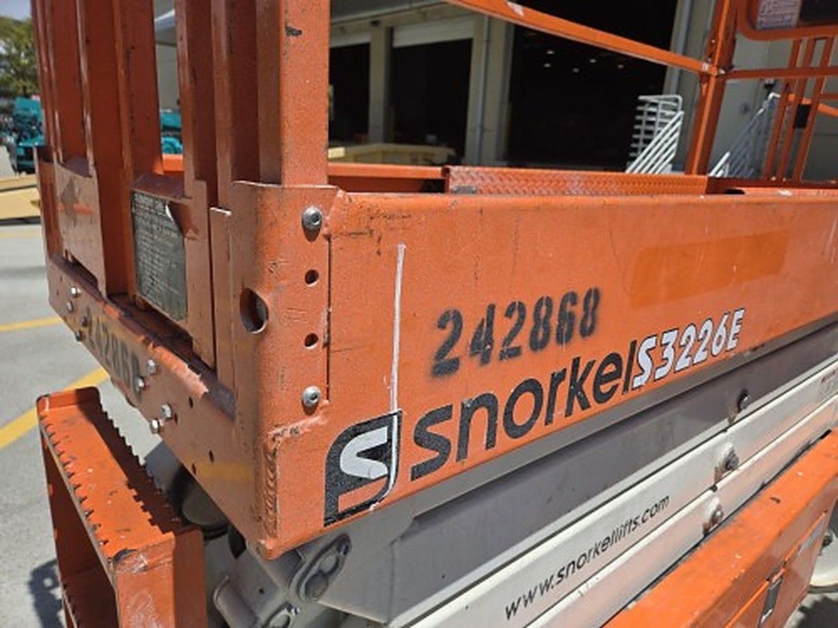 SNORKEL S3226E photo 10