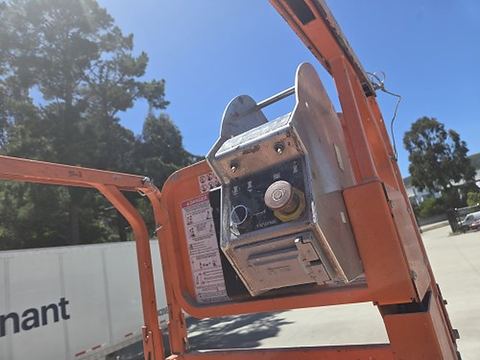 2019 SNORKEL S3226E Scissor Lift 24-26' Electric 30-36" Wide