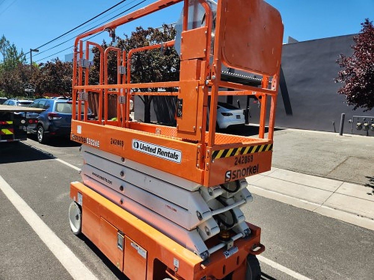 SNORKEL S3226E photo 6