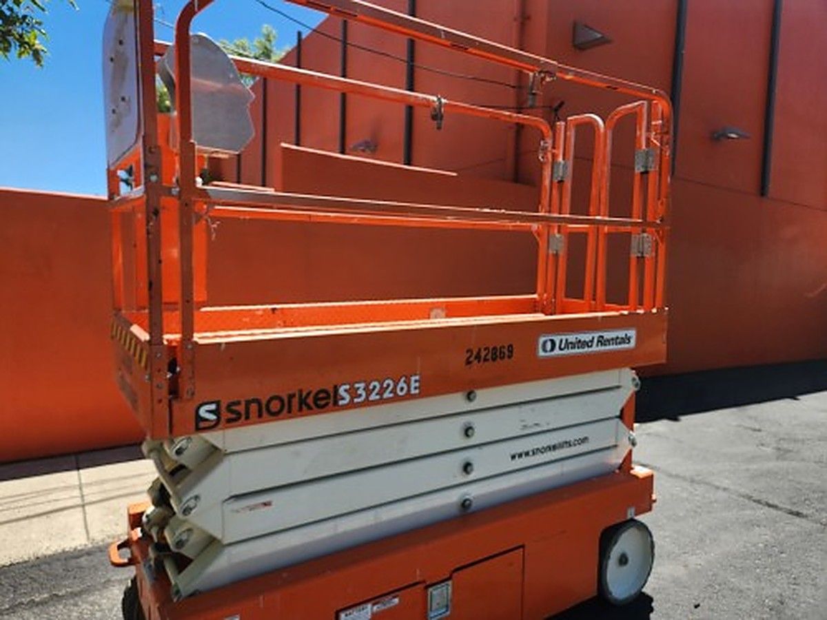 SNORKEL S3226E photo 9