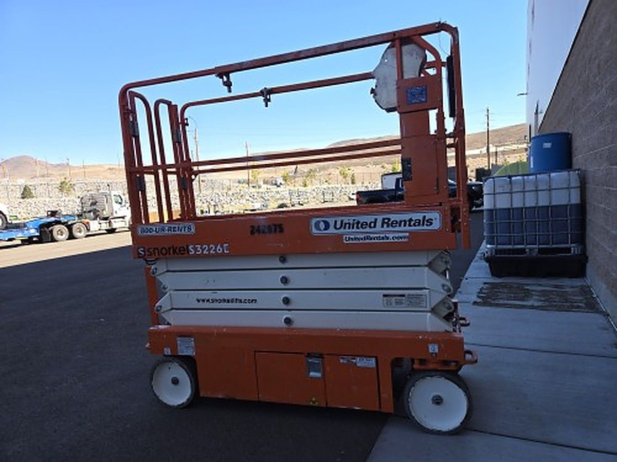 SNORKEL S3226E photo 3