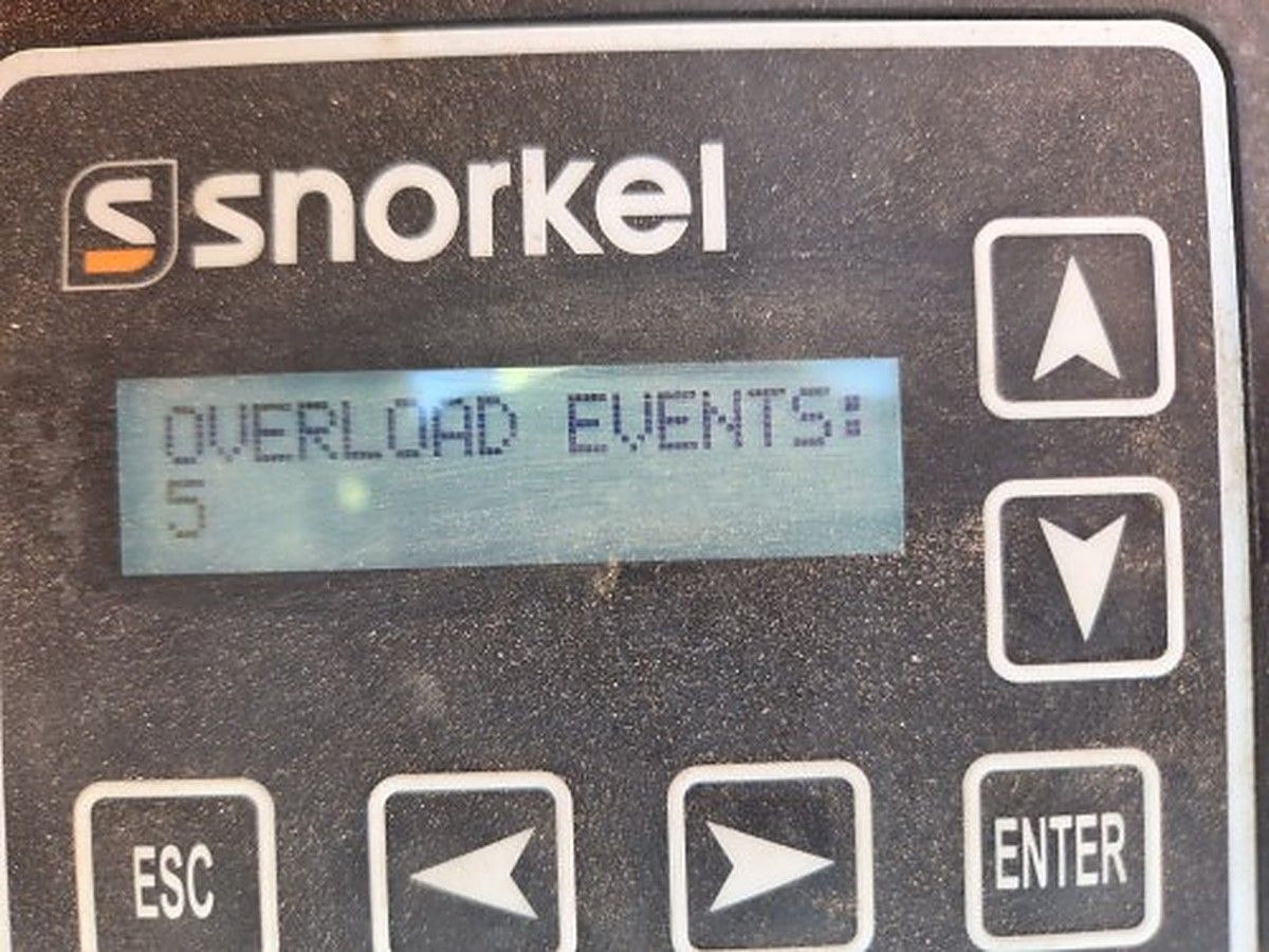 SNORKEL S3226E photo 5