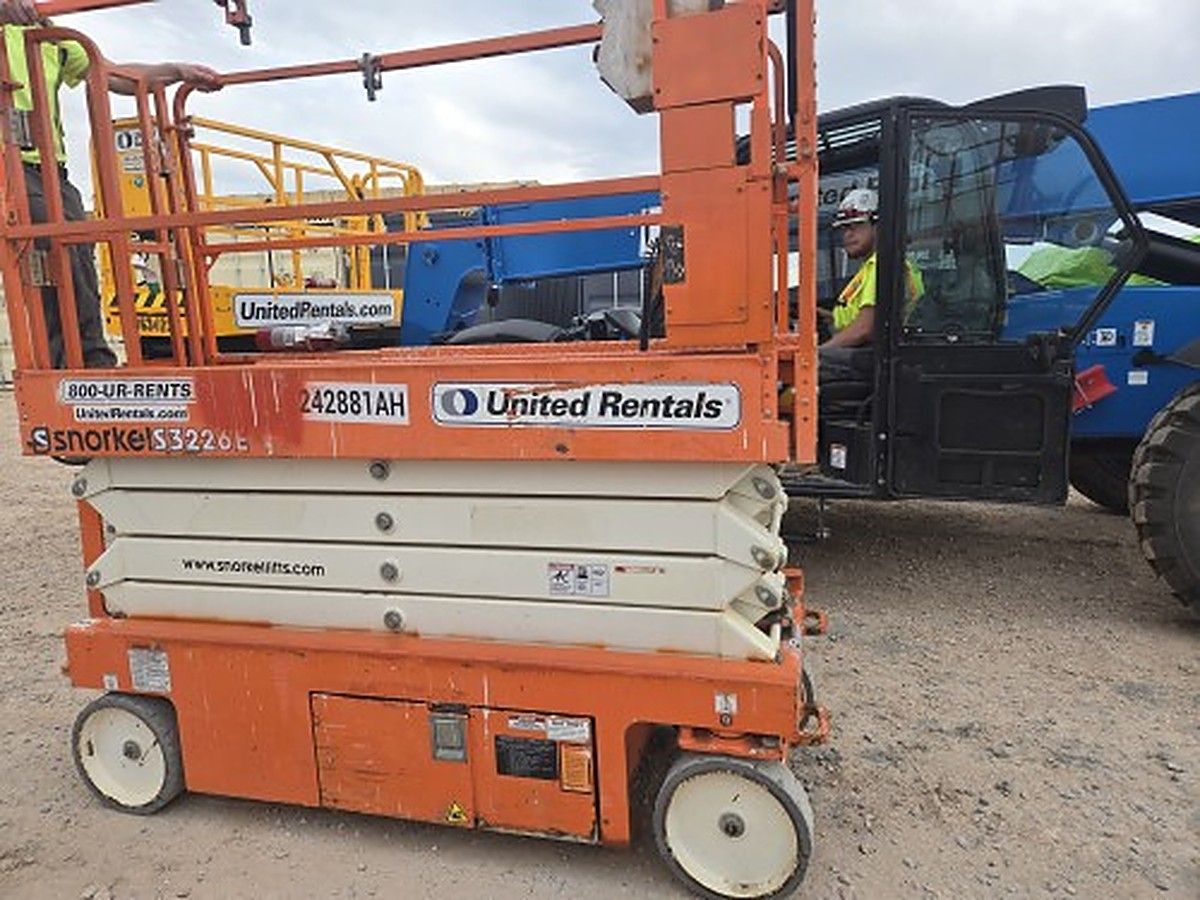 SNORKEL S3226E photo 4